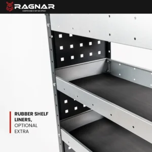 Rubber Shelf Mats for 1100mm wide * 300 & 400 Internal Depth Shelves