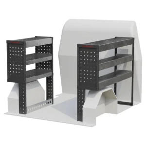 Fiat Fiorino 2008 Onwards Model, Ragnar Pro Van Racking Range
