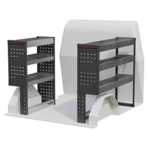 Volkswagen Caddy 2004 to 2020 L1 Model, Ragnar Pro Van Racking Range