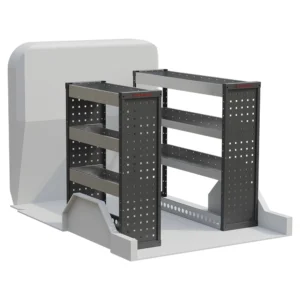 Fiat Doblo 2022 Onwards L1 Model, Ragnar Pro Van Racking Range