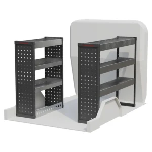 Ford Transit Connect 2013 to 2023 L1 Model, Ragnar Pro Van Racking Range