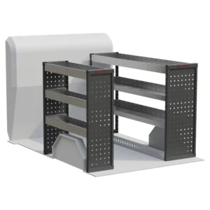 Fiat Doblo 2022 Onwards L2 Model, Ragnar Pro Van Racking Range