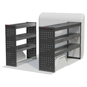 Citroen Berlingo 2018 Onwards L2 Model, Ragnar Pro Van Racking Range