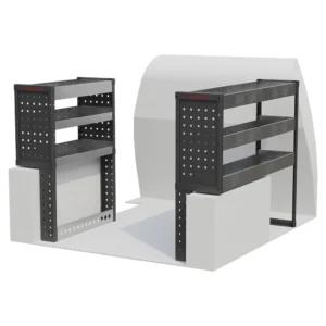 Volkswagen Caddy Cargo 2020 Onwards L1 Model, Ragnar Pro Van Racking Range