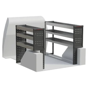 Volkswagen Caddy Maxi 2008 to 2020 L2 Model, Ragnar Pro Van Racking Range