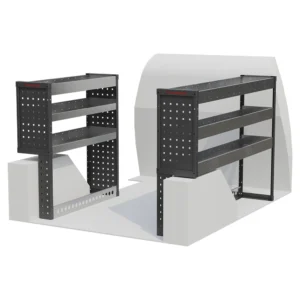 Volkswagen Caddy Maxi Cargo 2020 Onwards L2 Model, Ragnar Pro Van Racking Range