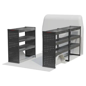 Nissan NV200 2009 to 2021 L1 Model, Ragnar Pro Van Racking Range