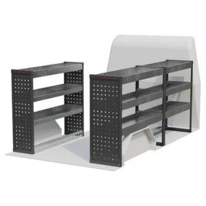 Fiat Talento 2016 to 2021 L2/H1 Model, Ragnar Pro Van Racking Range