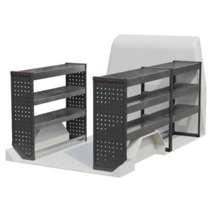 Citroen Dispatch 2016 Onwards L3 Model, Ragnar Pro Van Racking Range