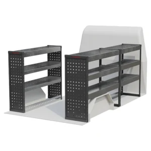 Volkswagen Transporter 2002 to 2015 T5 L2 Model, Ragnar Pro Van Racking Range