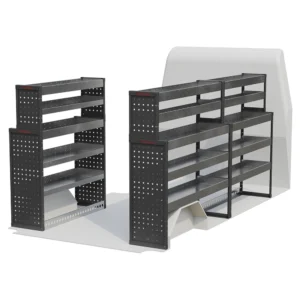 Volkswagen Crafter 2017 Onwards L3/H2 Model, Ragnar Pro Van Racking Range