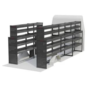 Fiat Ducato 2006 Onwards L4/H3 Model, Ragnar Pro Van Racking Range
