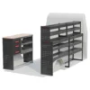 Full Vehicle Racking