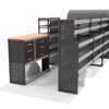 Full Vehicle Racking