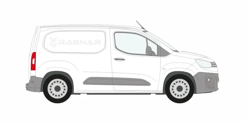 Berlingo 2018 Onwards