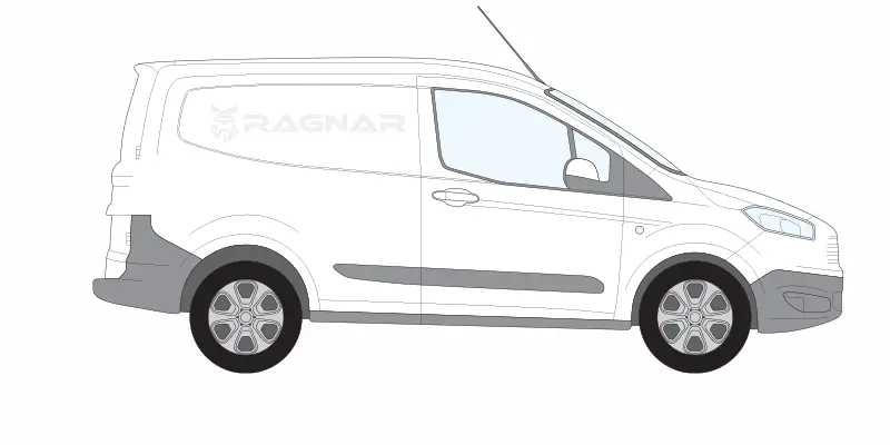 Ford Transit Courier