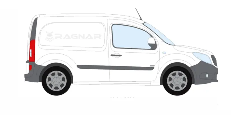 Mercedes Citan 2012 to 2021