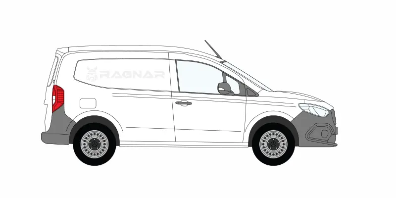Renault Kangoo 3 2021 Onwards