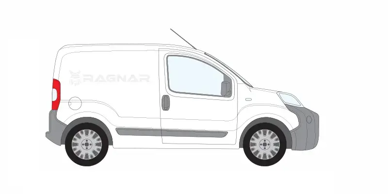 Citroen Nemo 2008 Onwards