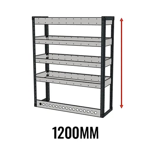 1200mm High