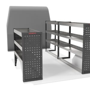 Ford Transit 2014 Onwards L3/H3 Model, Ragnar Pro Van Racking Range
