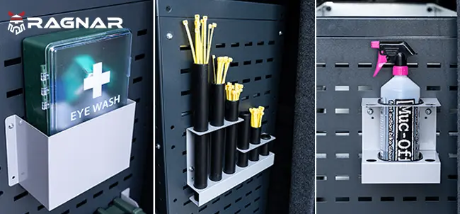 All Internal Racking Accessories