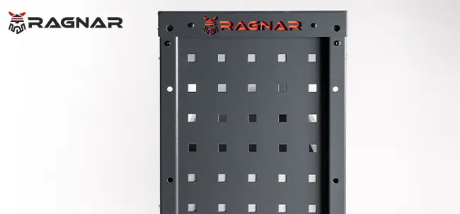 Perforated End Panels