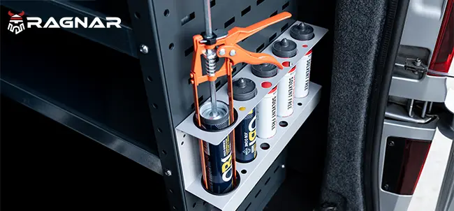 Silicone Gun/Tube Holders